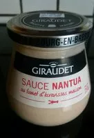 Mängden socker i Sauce Nantua