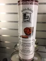 Mängden socker i Chorizo ibérique