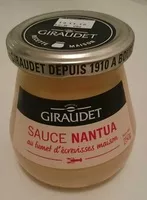 Mängden socker i Sauce Nantua