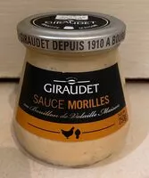 Mängden socker i Sauce aux morilles au bouillon de volaille
