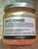 Mängden socker i Sauce homard