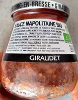 Mängden socker i Sauce Napolitaine