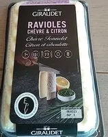 Mängden socker i Ravioles