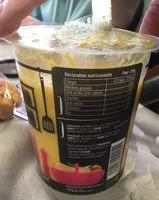 Mängden socker i Butternut Comte Aop