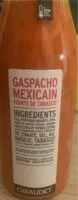 Mängden socker i Gaspacho mexicain