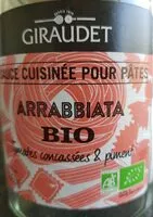 Mängden socker i Arrabiata Bio