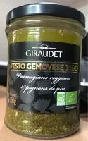 Mängden socker i Pesto genovese Bio