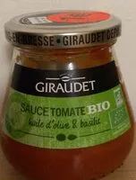 Mängden socker i Sauce tomate bio