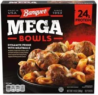 Mängden socker i Dynamite Penne