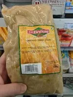 Mängden socker i Choucroute cuisiné d'Alsace