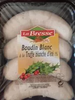 Mängden socker i Boudins Blancs aux Truffes