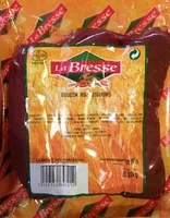 Mängden socker i Boudin aux oignons