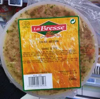 Mängden socker i Fromage de tête