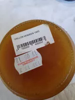 Mängden socker i grillon vendéen