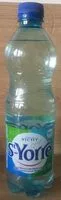 Mängden socker i St-Yorre - La Force Minérale