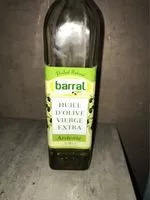 Mängden socker i Huile d'olive vierge extra