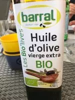 Mängden socker i Huile d olive vierge extra bio