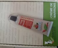 Mängden socker i Creme de marron