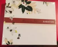 Mängden socker i 16 Marrons glacés