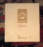 Mängden socker i Marrons glacés