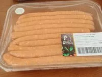 Mängden socker i Chipolata