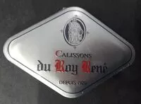 Mängden socker i Roy. calisson Bte. los. fer