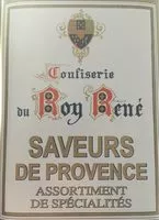 Mängden socker i Saveurs de provence