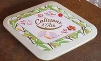 Mängden socker i Calissons d’Aix