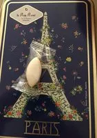 Mängden socker i Calisson d'aix