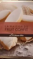 Mängden socker i Calisson
