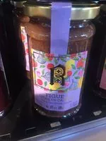 Mängden socker i Figue et crème de calisson