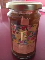 Mängden socker i Orange et crème de nougat noir