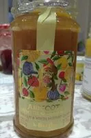 Mängden socker i Abricot et crème de nougat blanc