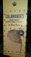 Mängden socker i Calamandes