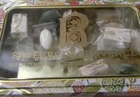 Mängden socker i Saveurs de provence