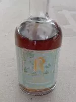 Mängden socker i Sirop au thym de Provence