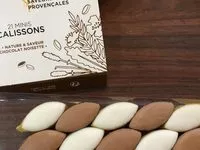 Mängden socker i Minis Calissons