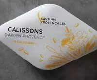 Socker och näringsämnen i Saveurs provencales