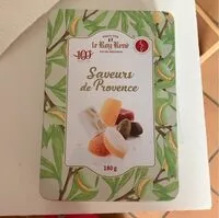 Mängden socker i Saveurs de provence