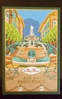Mängden socker i Petits calissons d'Aix