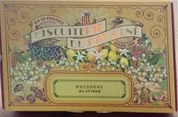 Mängden socker i Macarons au citron