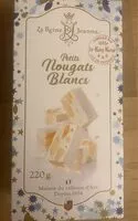 Mängden socker i Petits Nougats Blancs