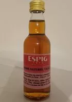 Mängden socker i Arome Naturel De Vanille