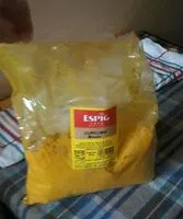 Mängden socker i Curcuma Moulu