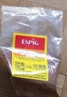 Mängden socker i Epices loubia