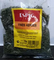 Mängden socker i Fines herbes
