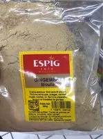 Mängden socker i Gimgembre moulu