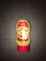 Mängden socker i Sauce Marocaine