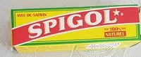 Mängden socker i Spignol