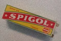 Mängden socker i Spigol